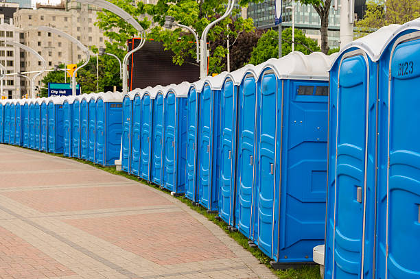 Types of Portable Toilets We Offer in Donalsonville, GA